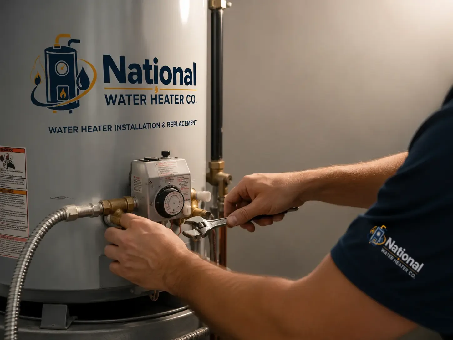 Why choose Water Heater Installation in Roaring River, NC
